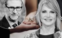 Simona Ventura, il regalo di Fabio Fazio per il matrimonio